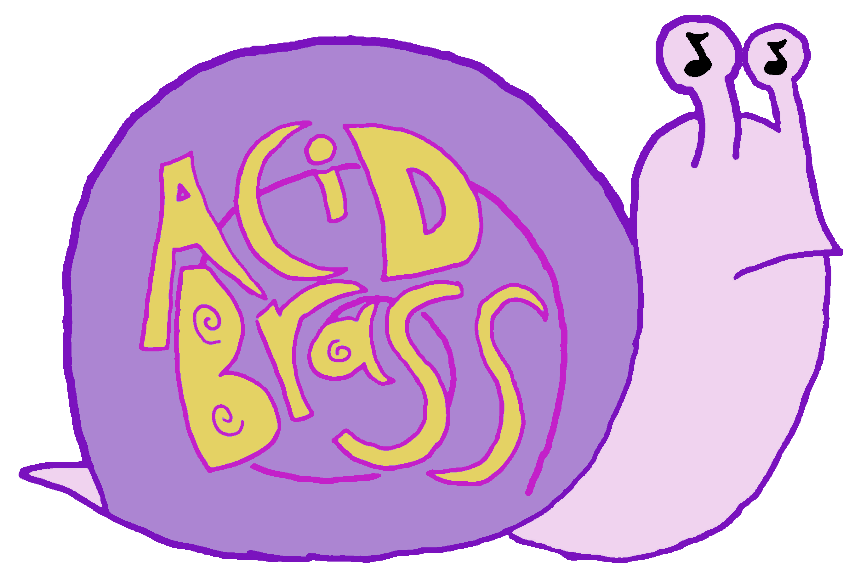 Acid Brass Logo